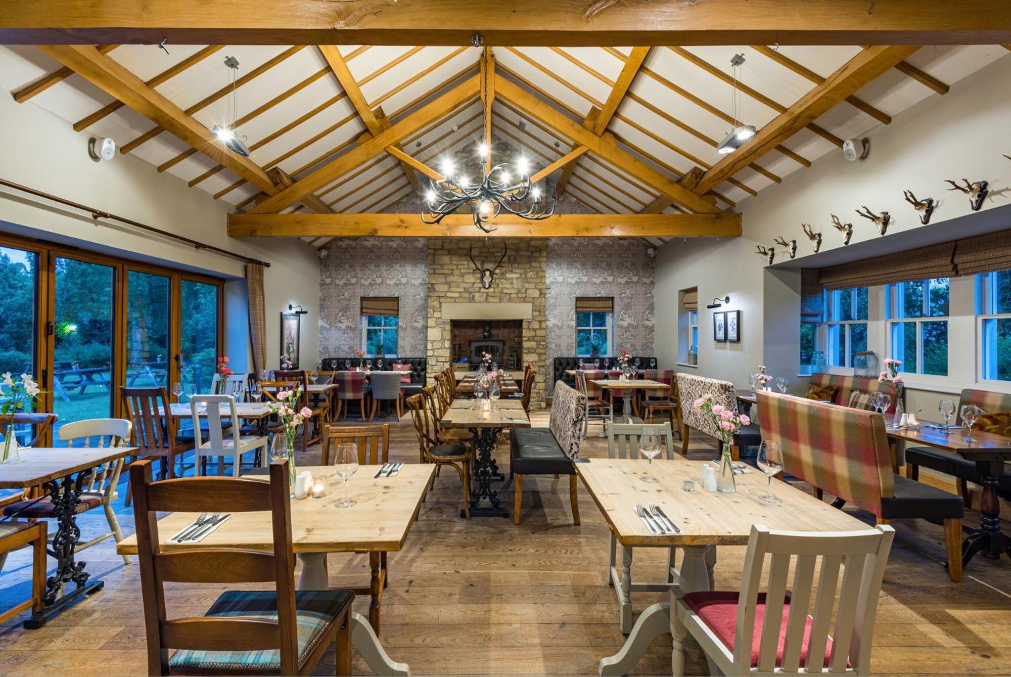 The Queens Carlisle  Extérieur photo