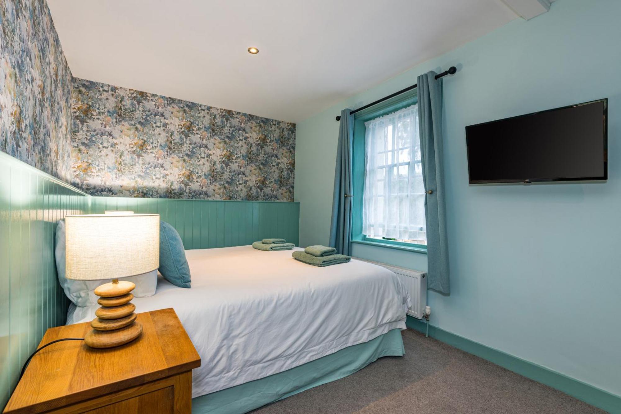 The Queens Carlisle  Extérieur photo
